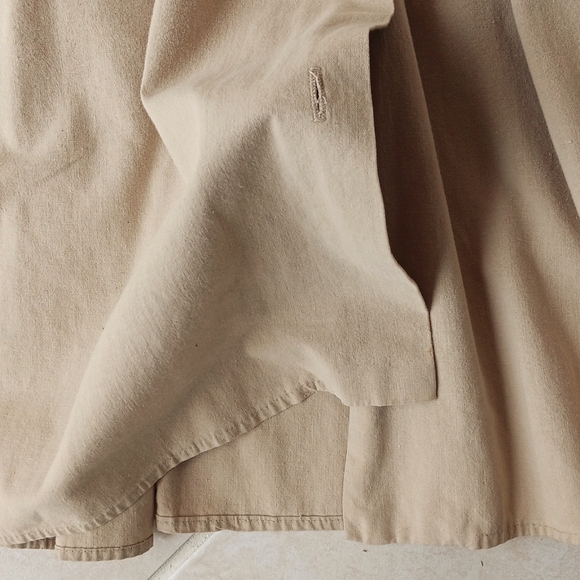 Maxi Skirt Original Vintage in EUC Size6 - Picture 3 of 11